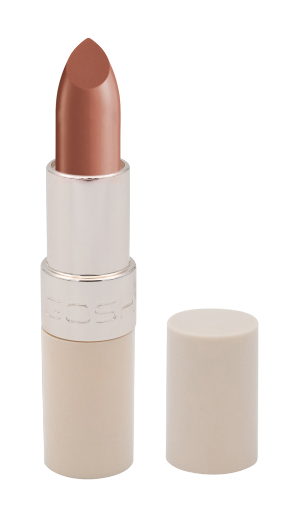 Tuotekuva: Gosh Luxury Nude Lips 002 Undressed -huulipuna 3,5g