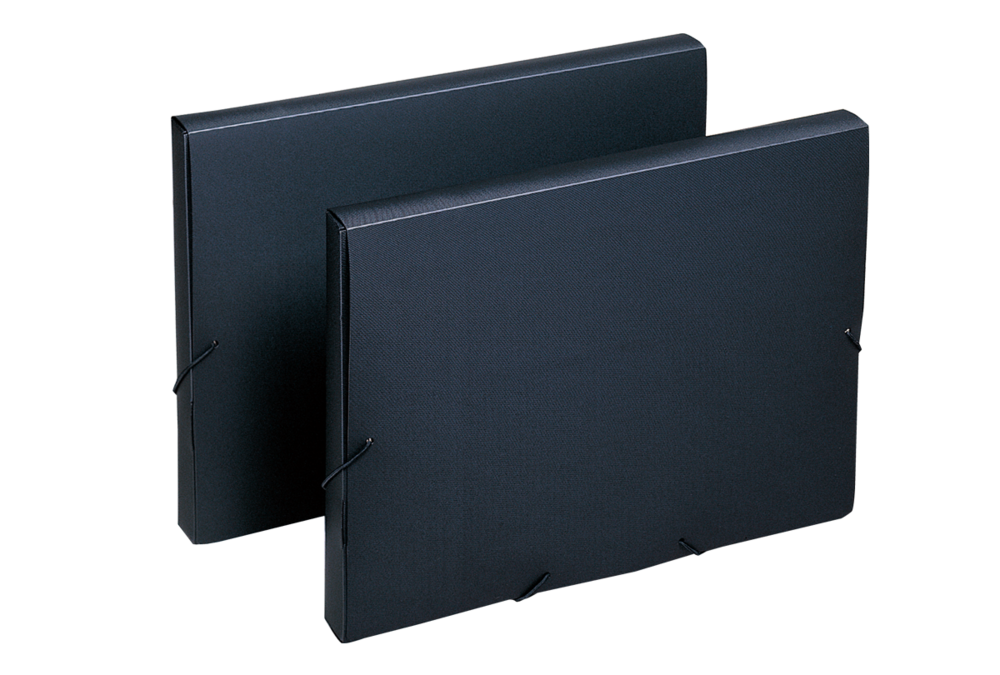Tuotekuva: Foldermate Black säilytyskansio A4