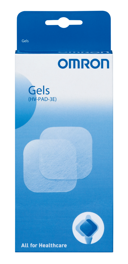 Tuotekuva: Omron HeatTense geelityynyt 4 kpl