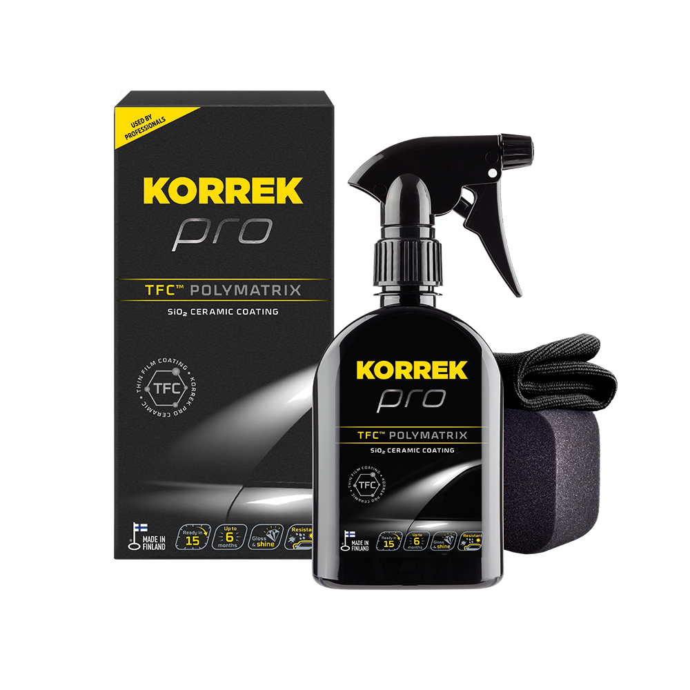Tuotekuva: KORREK Pro TFC Polymatrix 350 ml