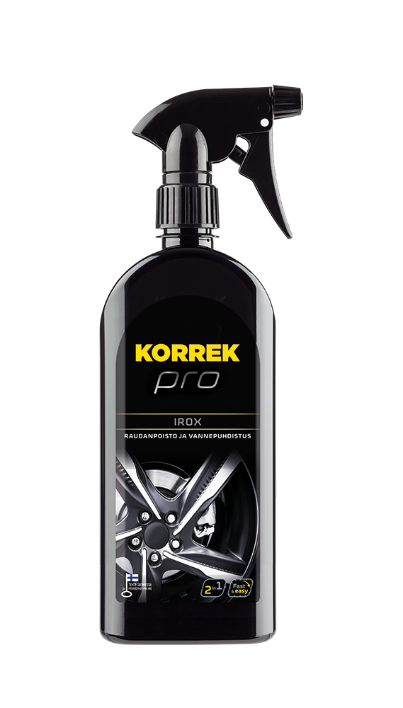 Tuotekuva: KORREK Pro Irox 700 ml