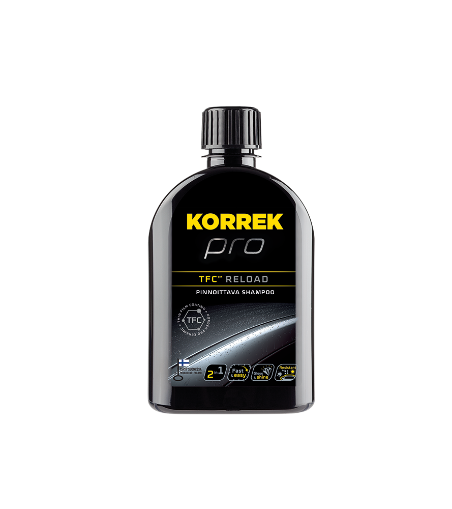 Tuotekuva: KORREK Pro TFC Reload 350 ml