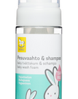Tuotekuva: Ainu pesuvaahto & shampoo 150ml 