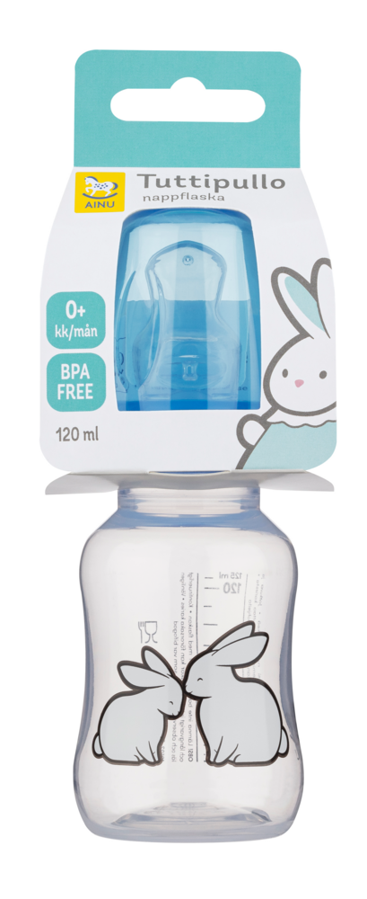Tuotekuva: Ainu tuttipullo 120 ml