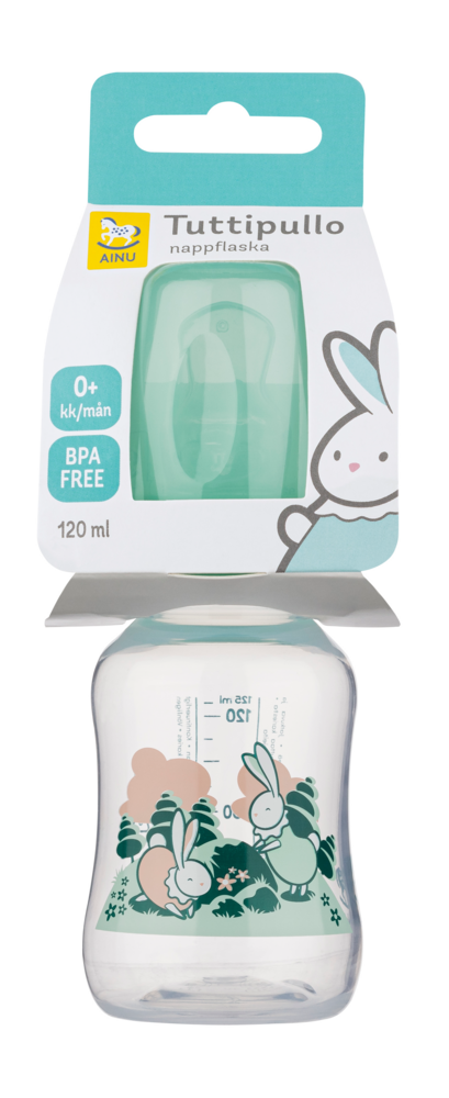 Tuotekuva: Ainu tuttipullo 120 ml