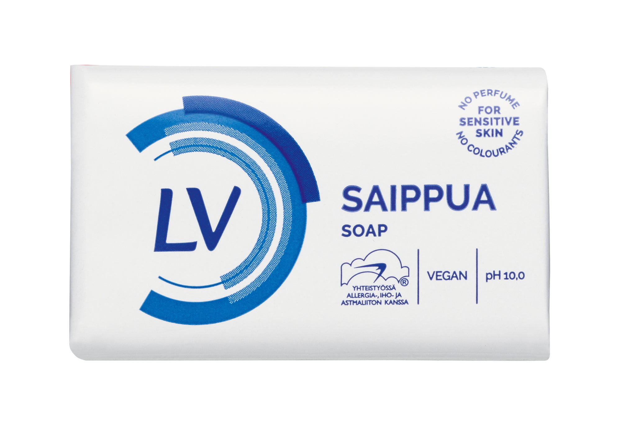 Tuotekuva: LV Palasaippua 100g