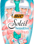 Tuotekuva: BIC varsiterä Miss Soleil Sensitive 3-pack 3 teräinen