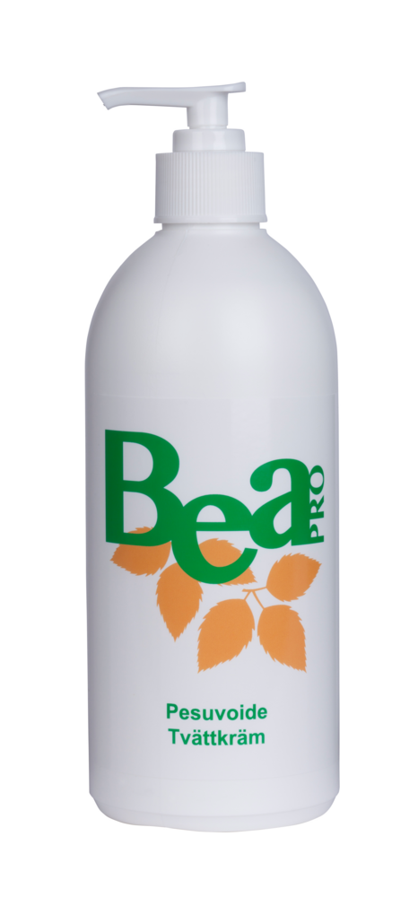 Tuotekuva: Beaa Pro Pesuvoide 500 ml