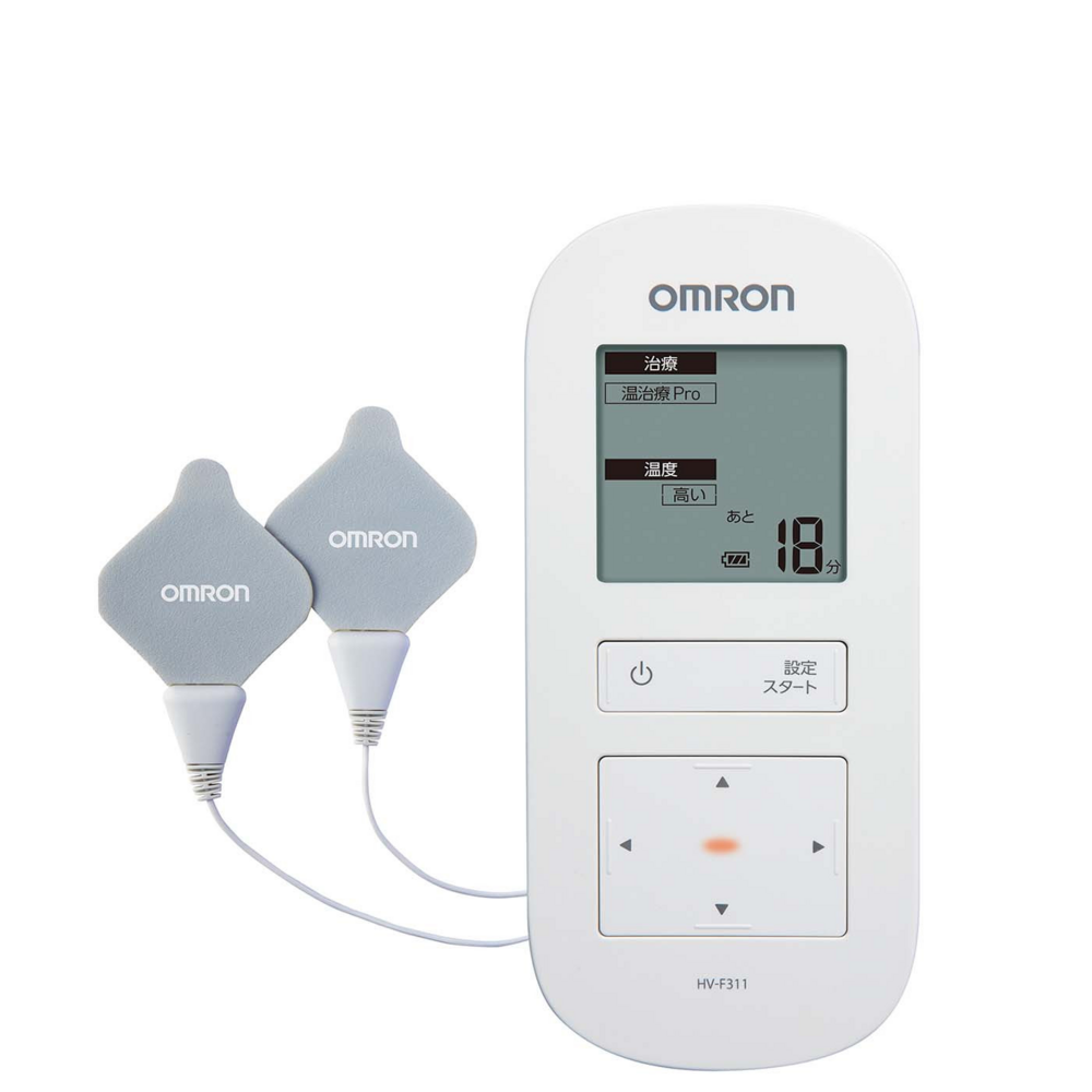 Tuotekuva: Omron HeatTens kivunlievittäjä
