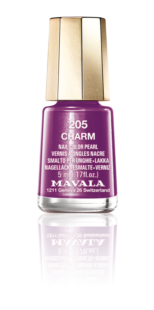Tuotekuva: Mavala Nail Polish 5ml kynsilakka Charm