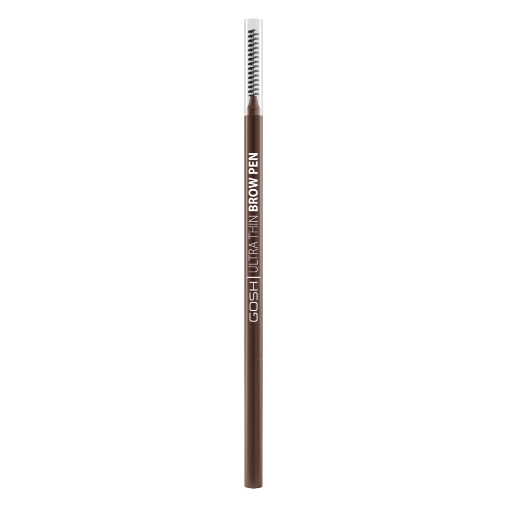 Tuotekuva: GOSH Ultra Thin Brow Pen -kulmakynä 0,09 g, 003 Dark Brown