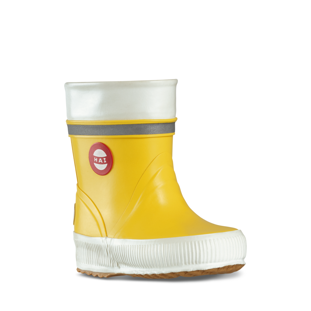 Tuotekuva: Hai Kids Keltainen koko 33