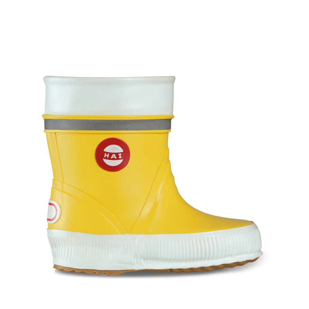 Tuotekuva: Hai Kids Keltainen koko 33