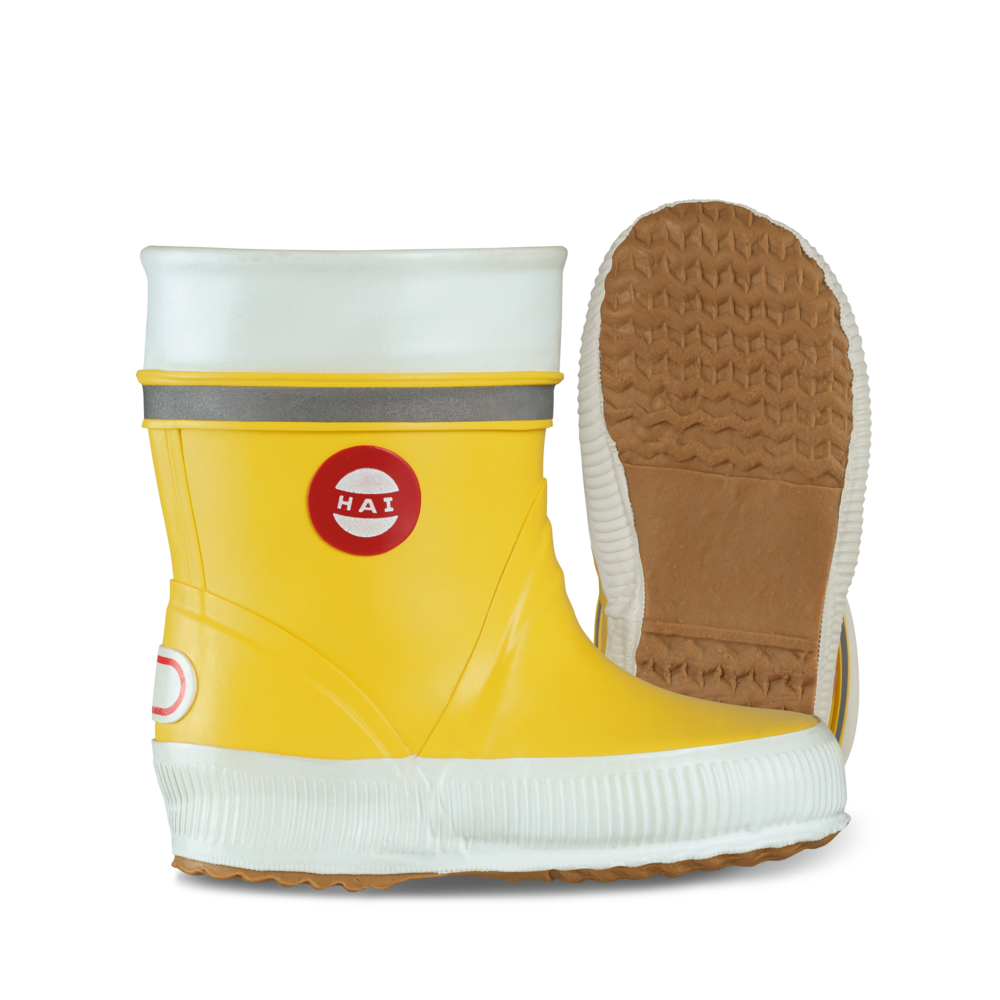 Tuotekuva: Hai Kids Keltainen koko 33