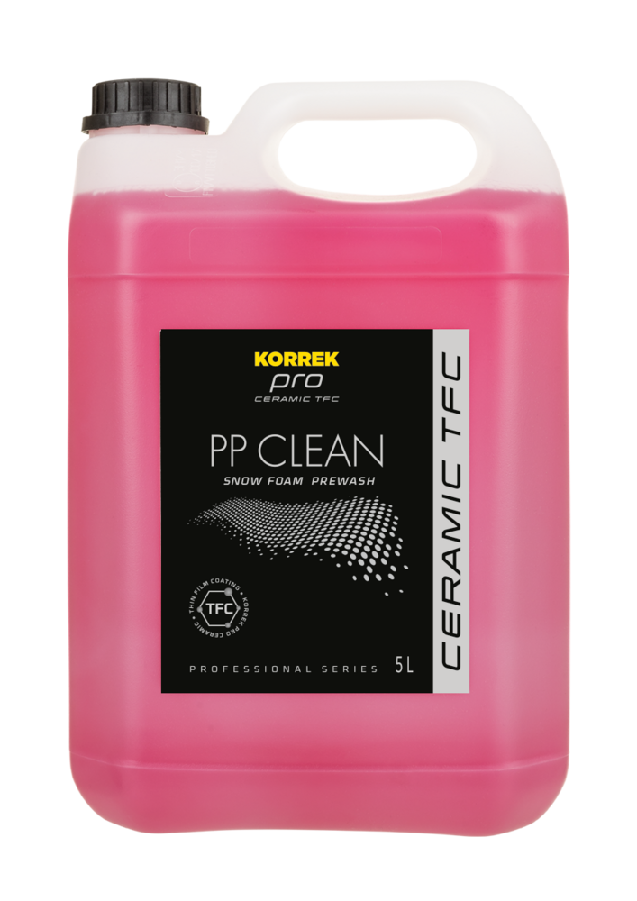 Tuotekuva: CERAMIC TFC 5L PP CLEAN