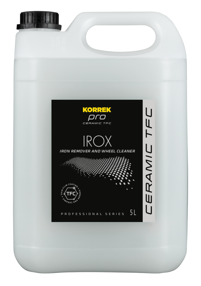 Tuotekuva: CERAMIC TFC 5L IROX