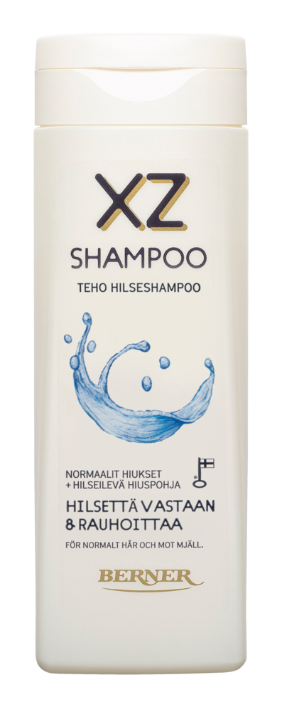 Tuotekuva: XZ Teho Hilseshampoo 250ml 