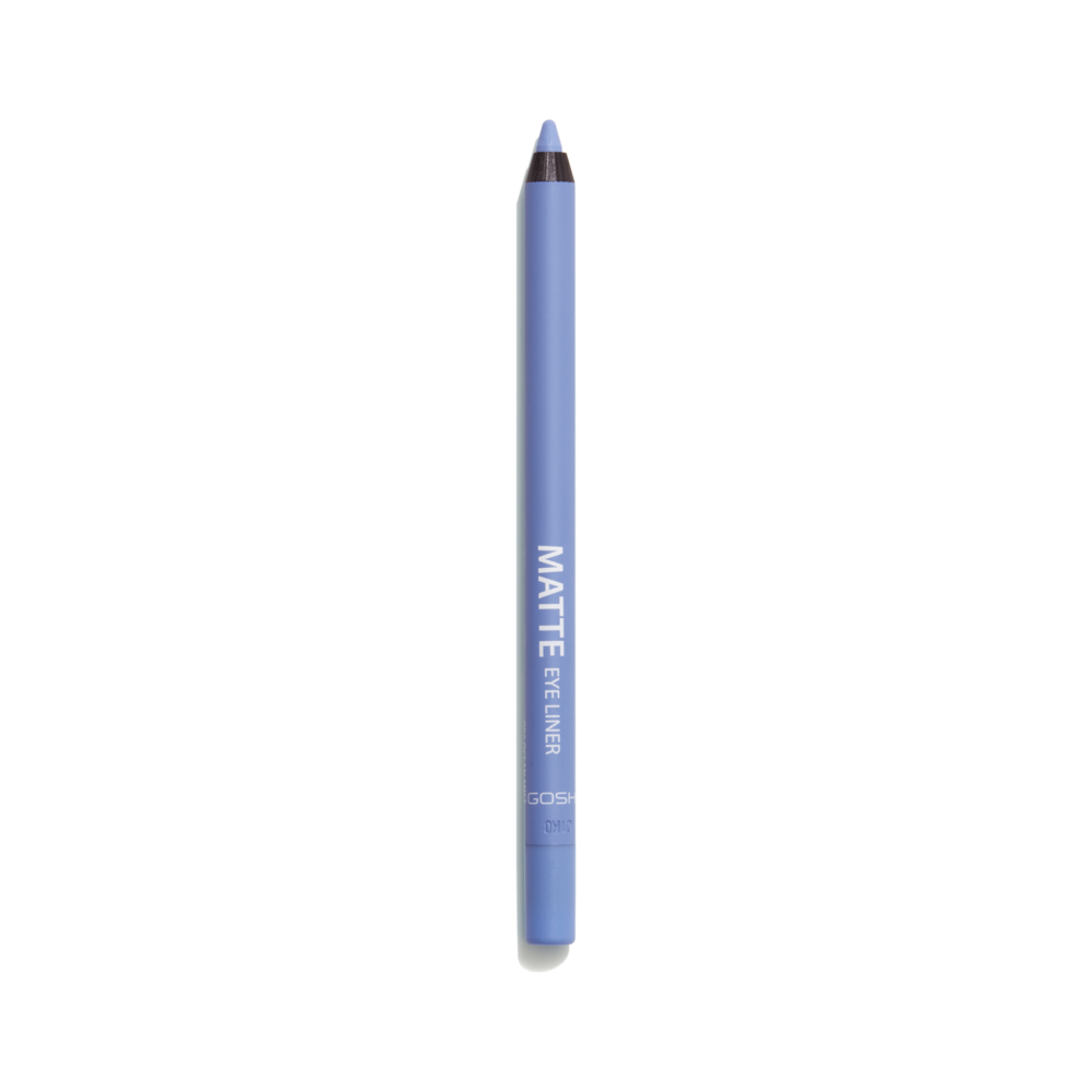 Tuotekuva: GOSH Matte Eye Liner -silmänrajauskynä 1,2 g, 006 Ocean Mist