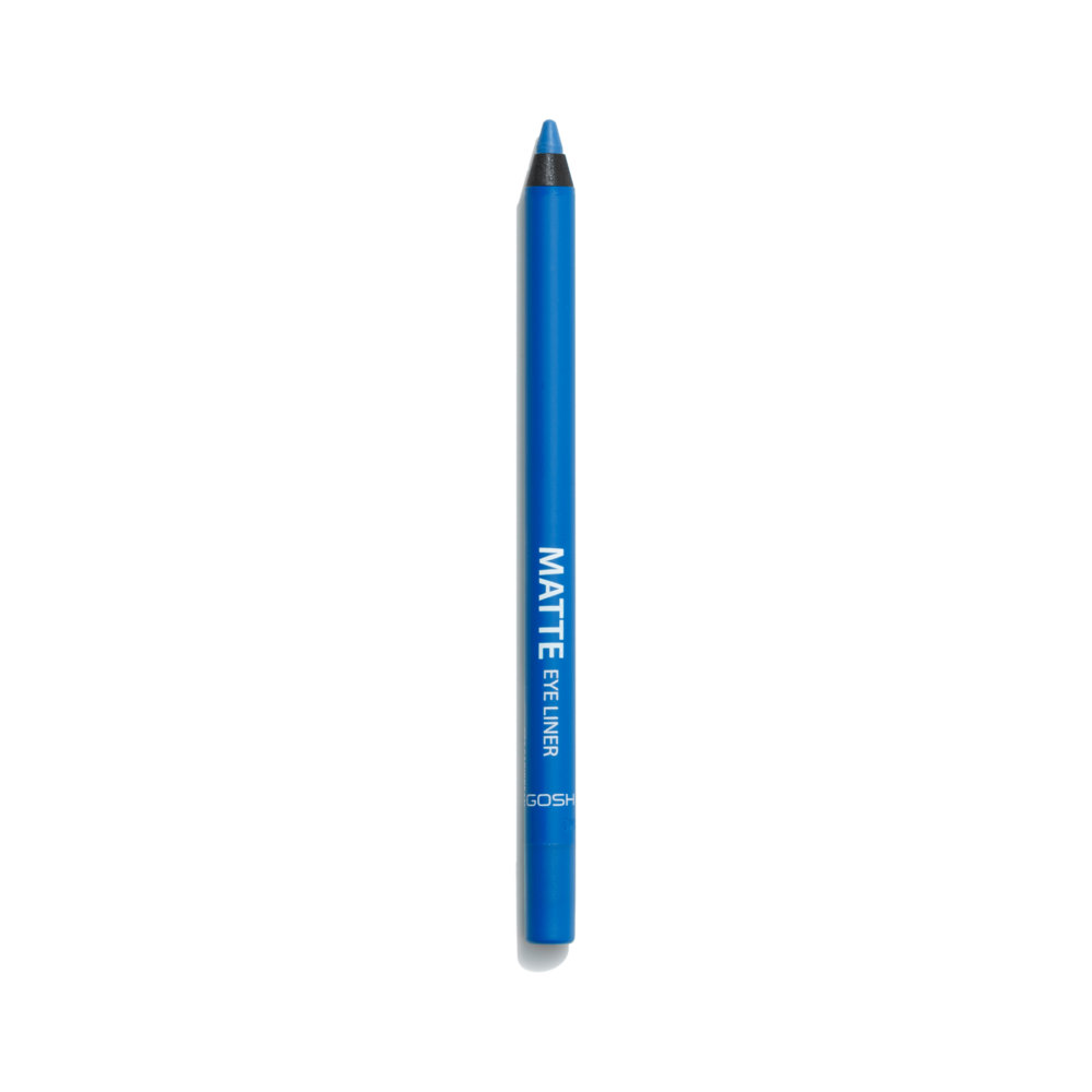 Tuotekuva: GOSH Matte Eye Liner -silmänrajauskynä 1,2 g, 007 Caribbean