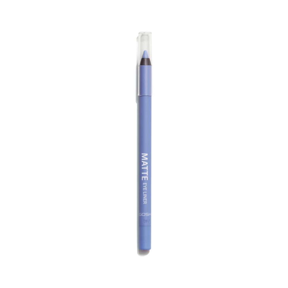 Tuotekuva: GOSH Matte Eye Liner -silmänrajauskynä 1,2 g, 006 Ocean Mist