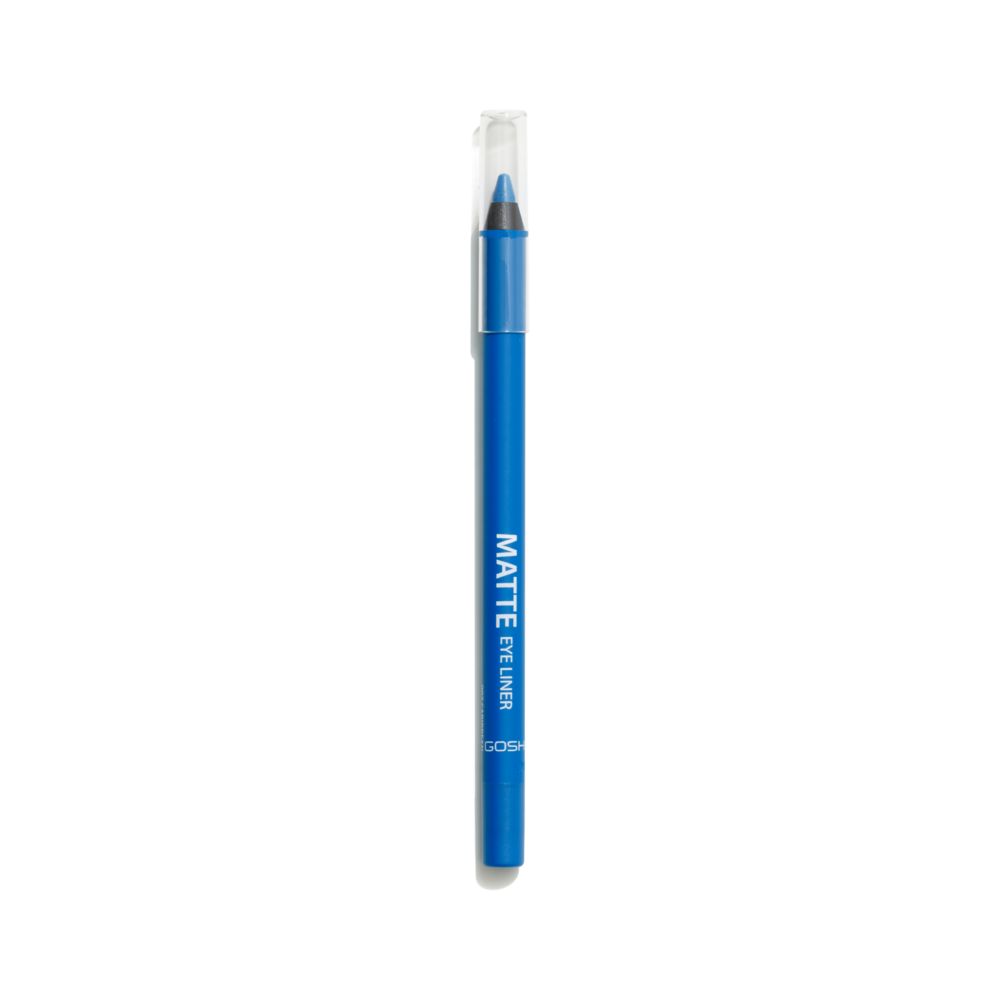 Tuotekuva: GOSH Matte Eye Liner -silmänrajauskynä 1,2 g, 007 Caribbean