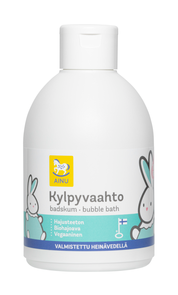 Tuotekuva: Ainu kylpyvaahto 300 ml 