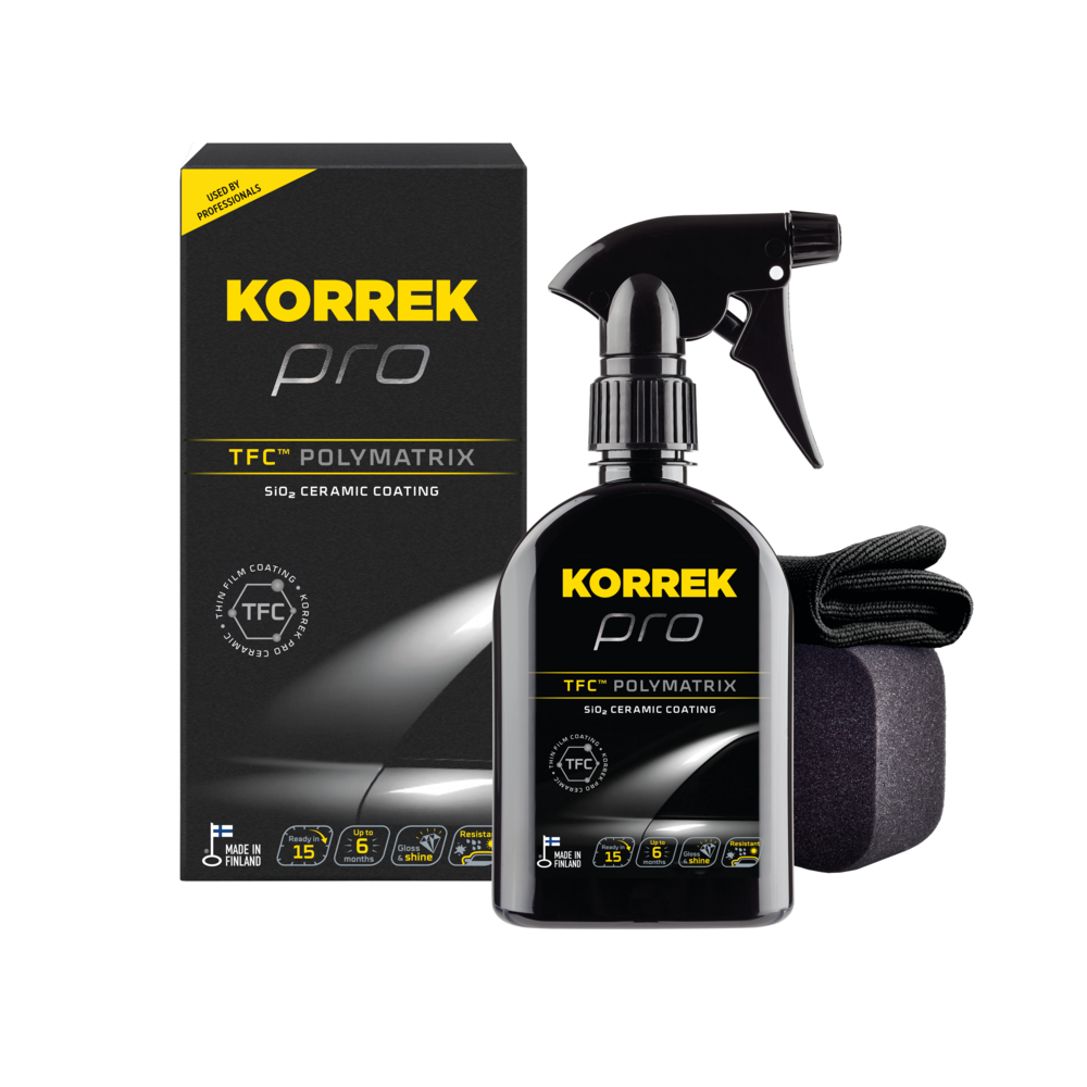 Tuotekuva: KORREK Pro TFC Polymatrix 350 ml