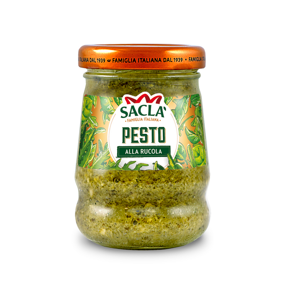 Tuotekuva: Saclà 90g Pesto alla Rucola pestokastike