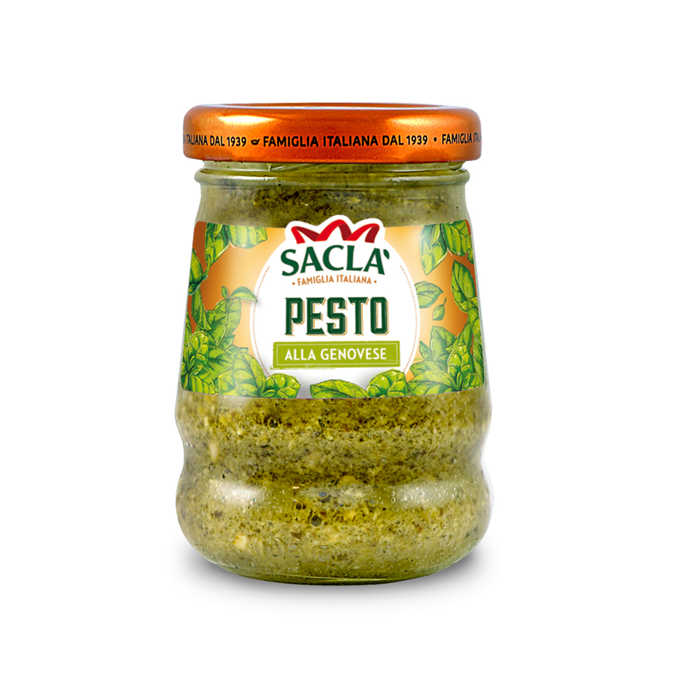 Tuotekuva: Sacla Pesto alla Genovese 90g