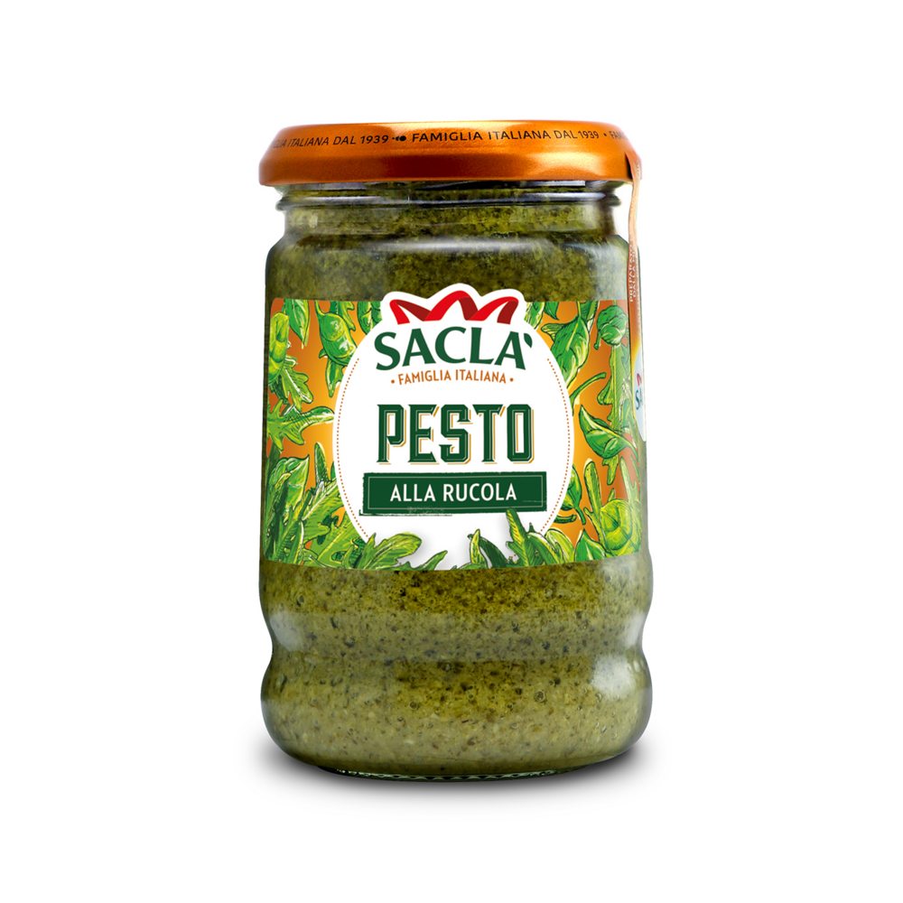 Tuotekuva: Saclà Rucolapesto 190 g