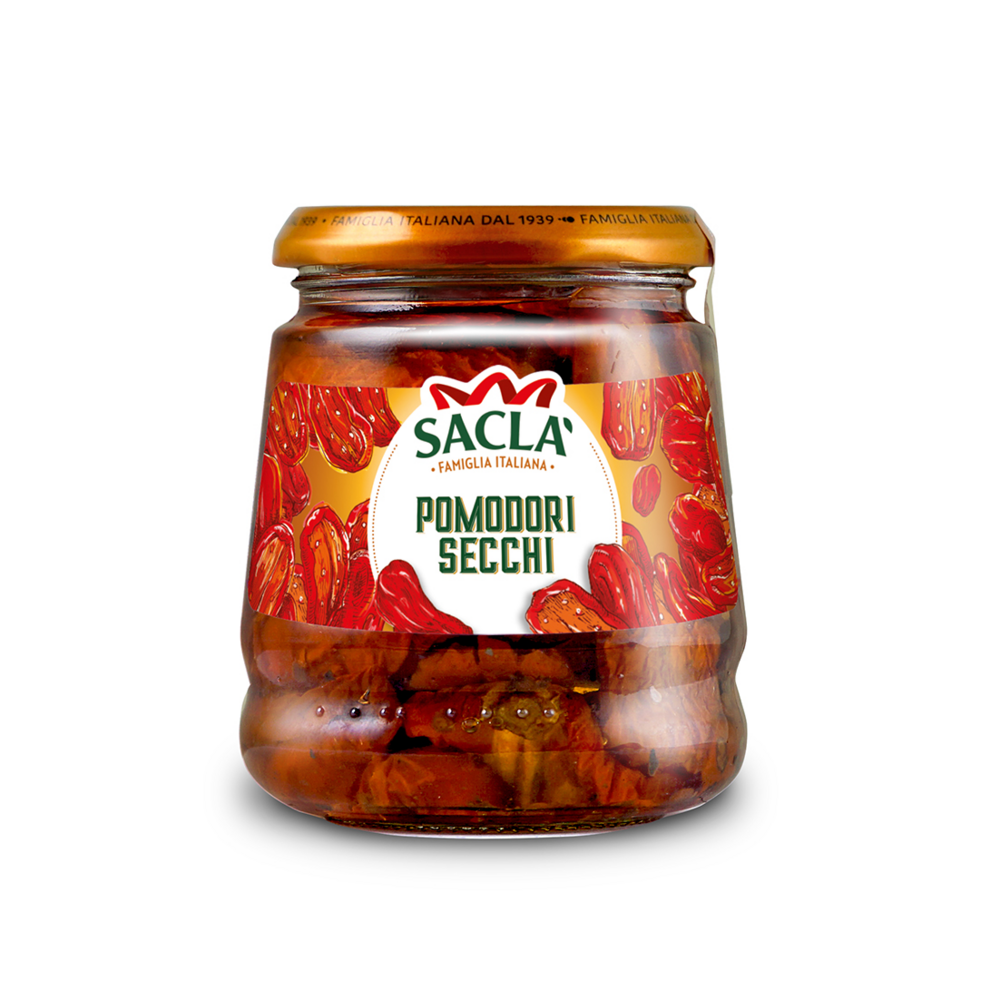 Tuotekuva: Saclà Aurinkokuivattu tomaatti 280 g