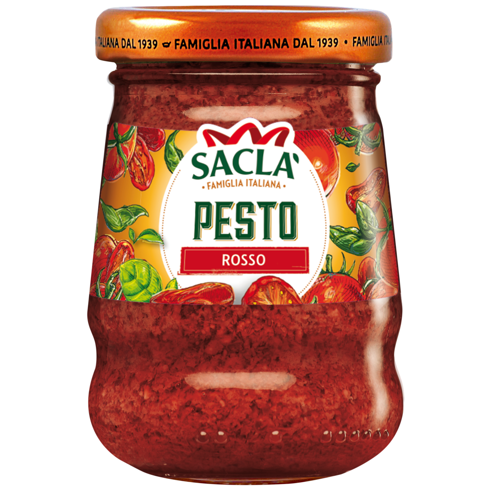 Tuotekuva: Sacla Tomaattipesto 90 g