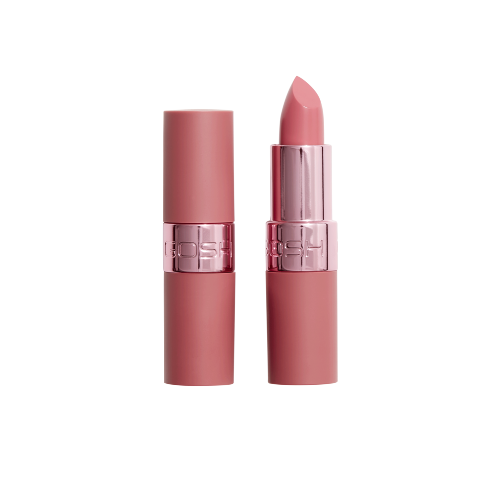 Tuotekuva: GOSH Luxury Rose Lips -huulipuna 3,5g, 001 Love