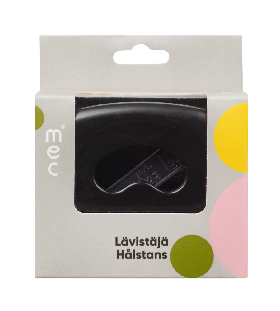 Tuotekuva: mec Lävistäjä musta