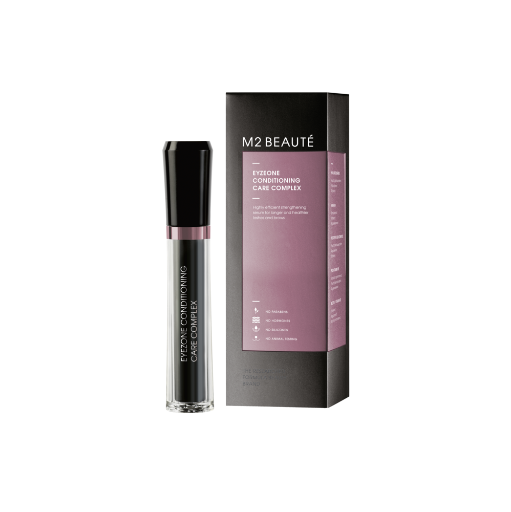 Tuotekuva: M2 Beauté Eyezone Conditioning Care Complex -ripsienhoitoaine 8 ml