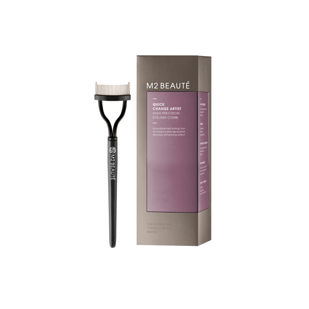 Tuotekuva: M2 Beauté High Precision Eyelash Comb -ripsikampa