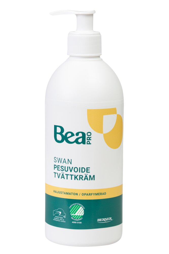Tuotekuva: Beaa Pro Pesuvoide 500 ml