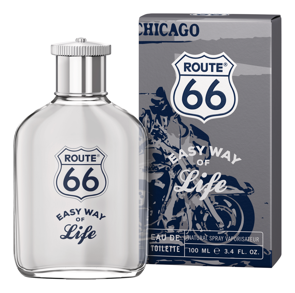 Tuotekuva: Route 66 Easy Way Of Life EdT 100 ml