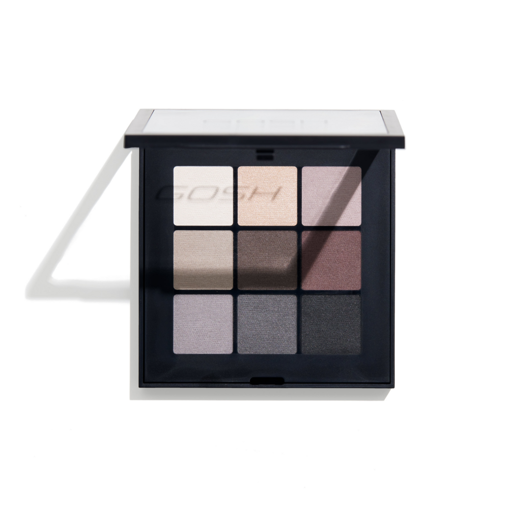 Tuotekuva: GOSH Eyedentity Palette -luomiväripaletti 8g, 005 Be Hopeful