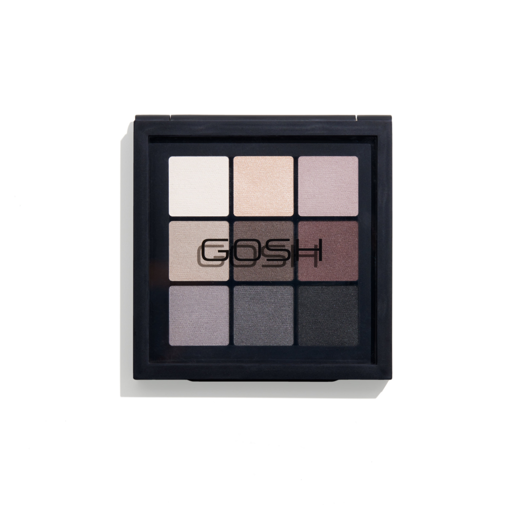 Tuotekuva: GOSH Eyedentity Palette -luomiväripaletti 8g, 005 Be Hopeful