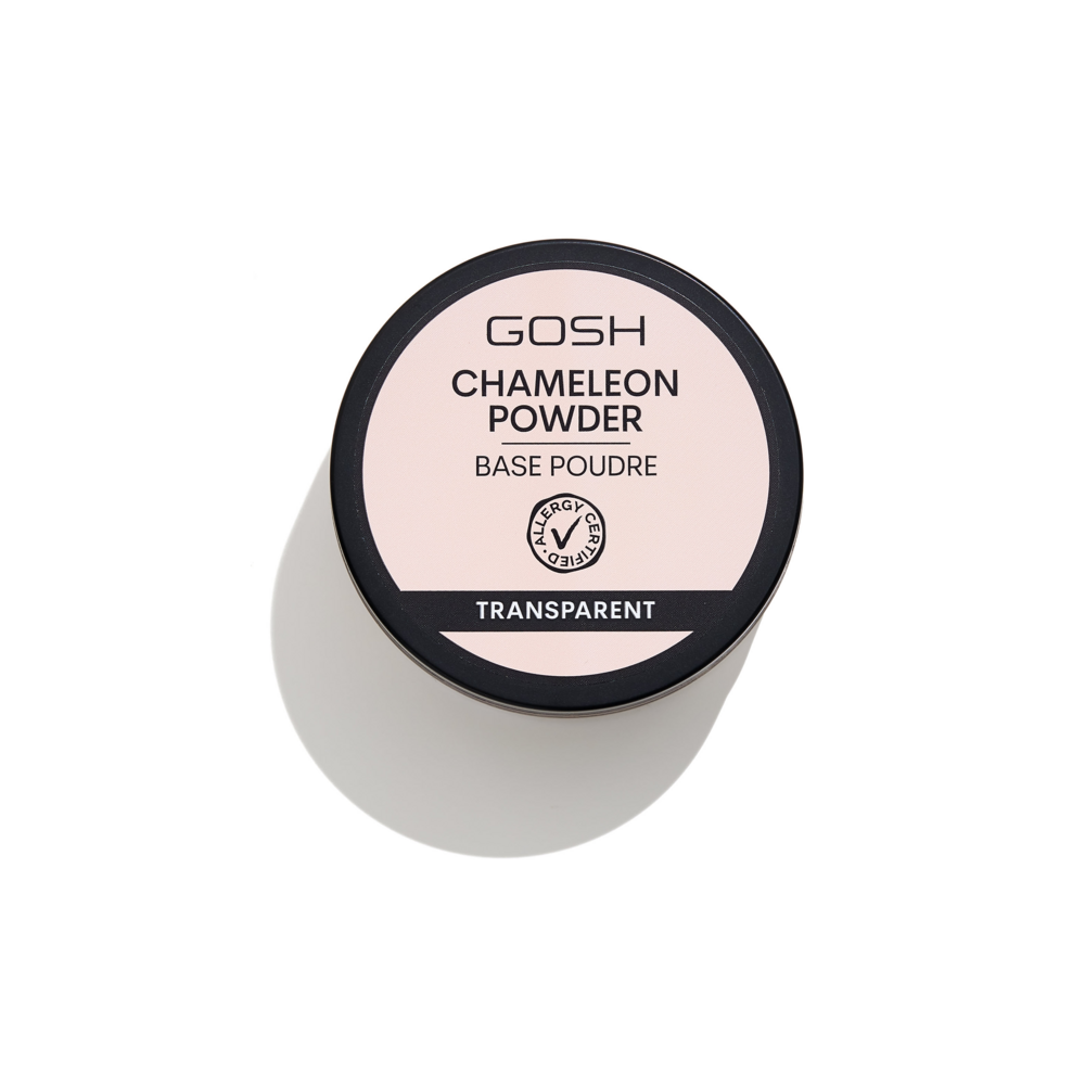 Tuotekuva: GOSH Chameleon Powder -irtopuuteri 8 g, 001 Transparent