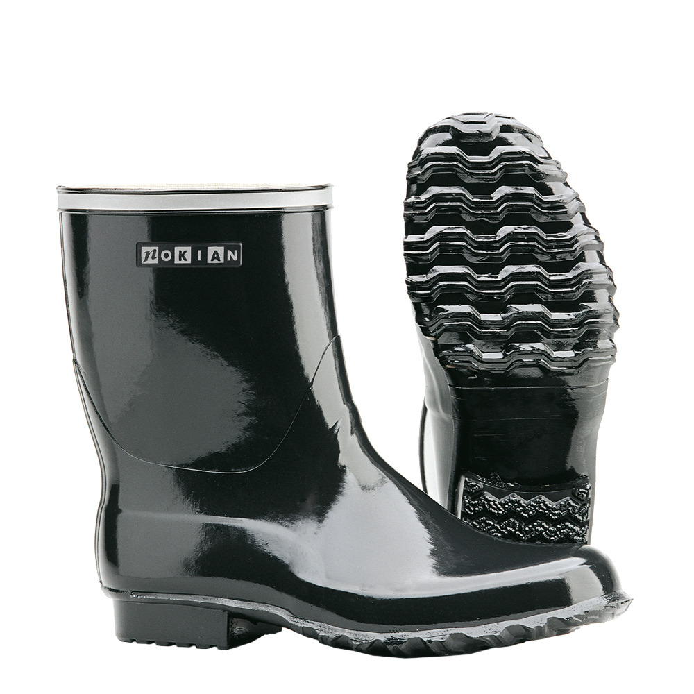 Tuotekuva: Kontio Low musta koko 48