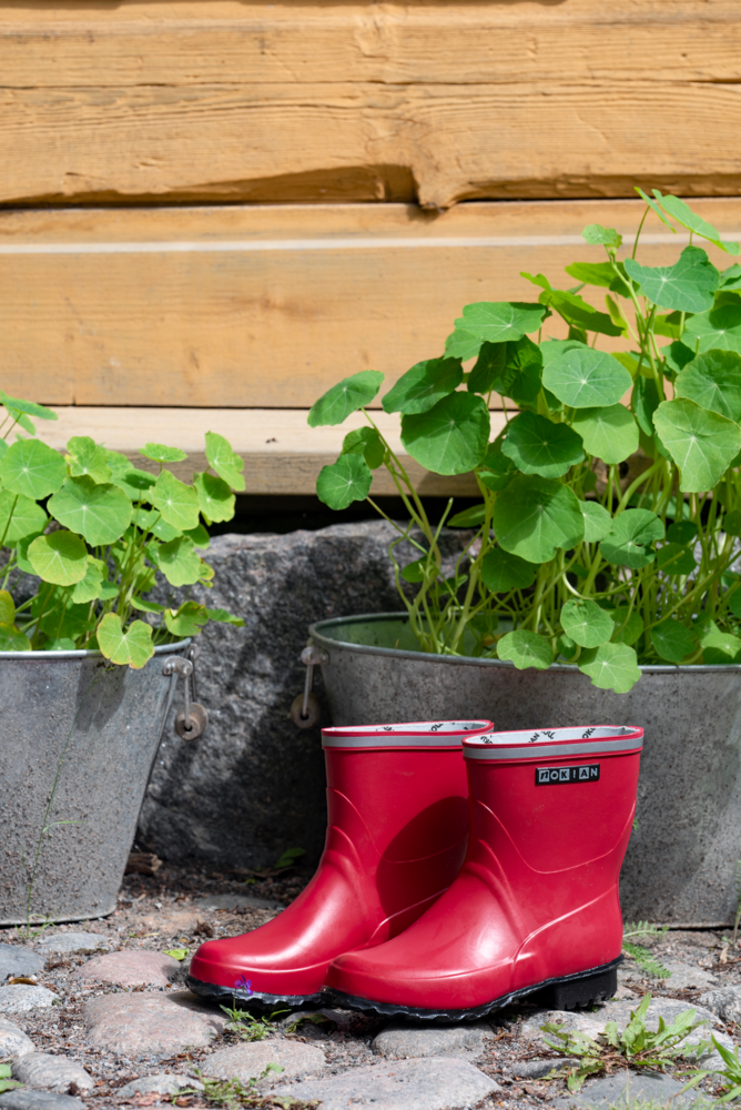 Tuotekuva: Kontio Low punainen koko 42