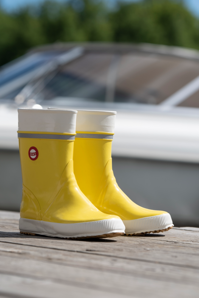 Tuotekuva: Hai Keltainen koko 46