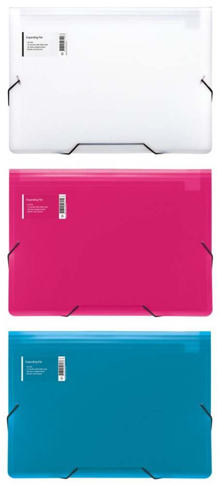 Tuotekuva: Foldermate kodinkansio A4