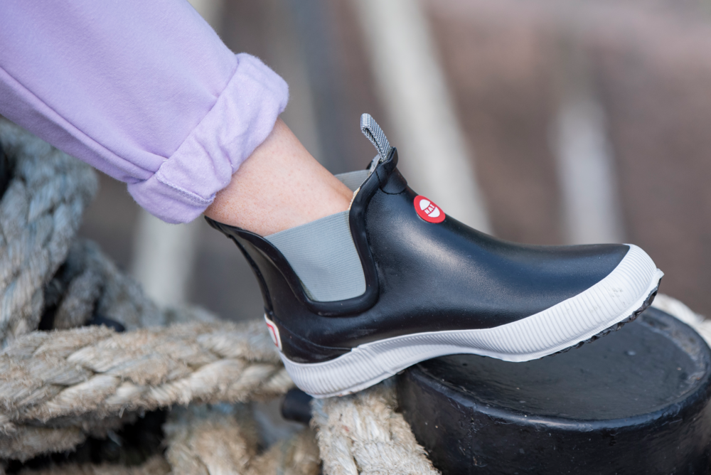 Tuotekuva: Hai Low musta koko 46