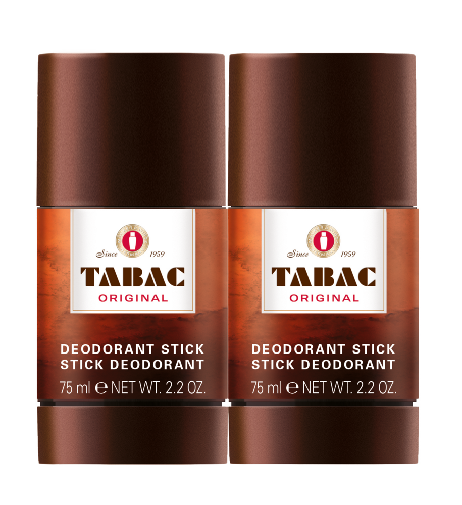 Tuotekuva: Tabac Original Deodorant Stick Duo set 2x75ml