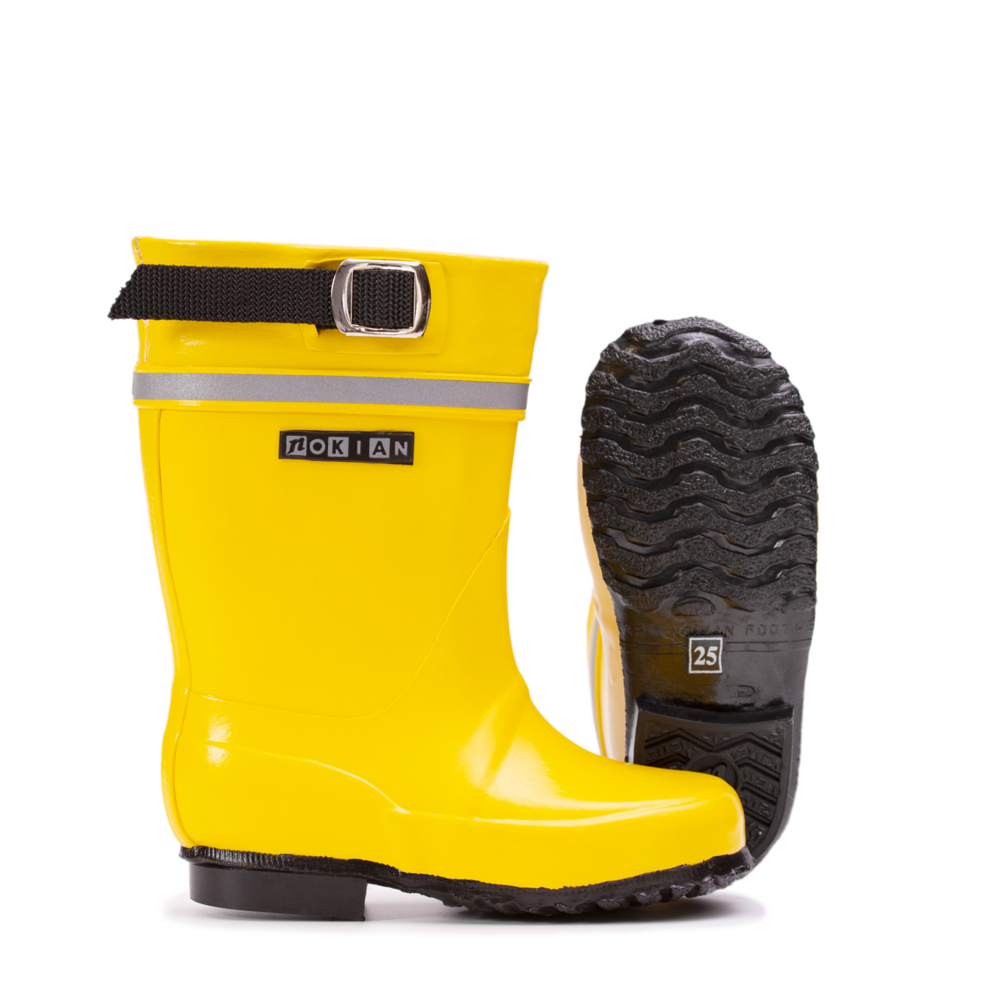 Tuotekuva: Kontio Jr Keltainen koko 33