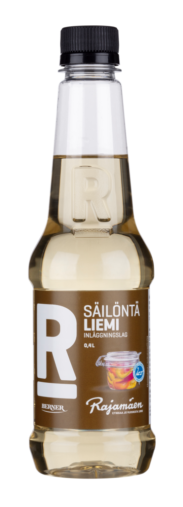 Tuotekuva: Rajamäen säilöntäliemi 0,4l