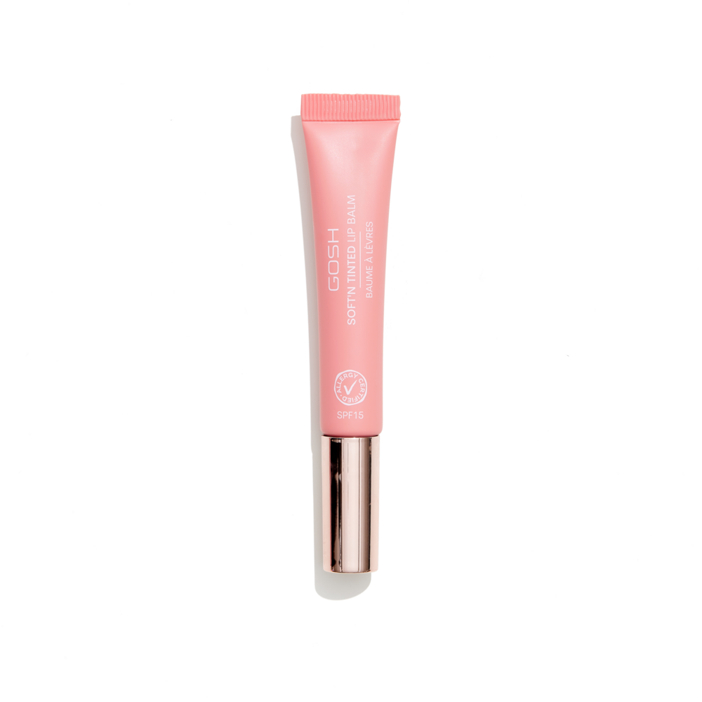 Tuotekuva: GOSH Soft´n Tinted Lip Balm -huulivoide 8ml,  001 Nude